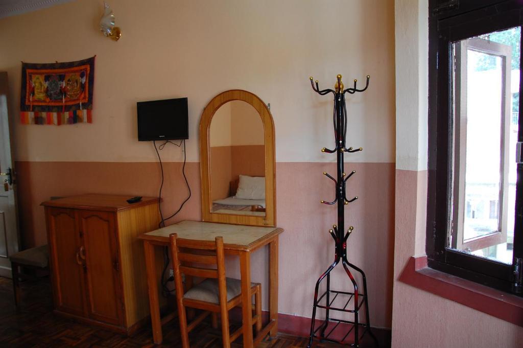 Kathmandu Peace Guesthouse Esterno foto