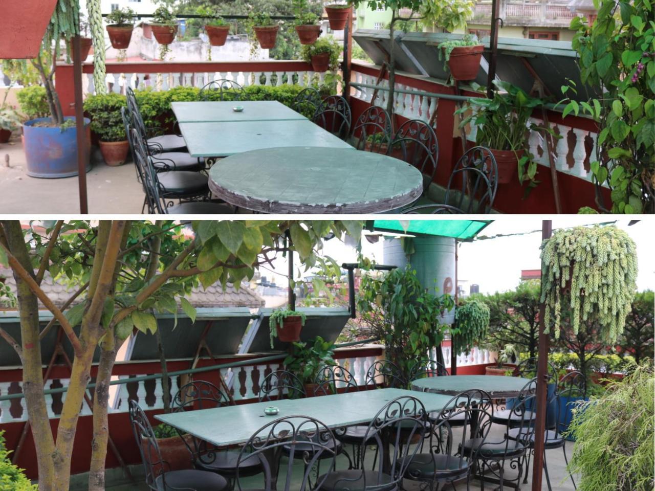 Kathmandu Peace Guesthouse Esterno foto