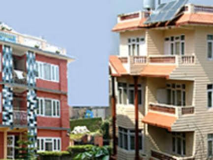 Kathmandu Peace Guesthouse Esterno foto